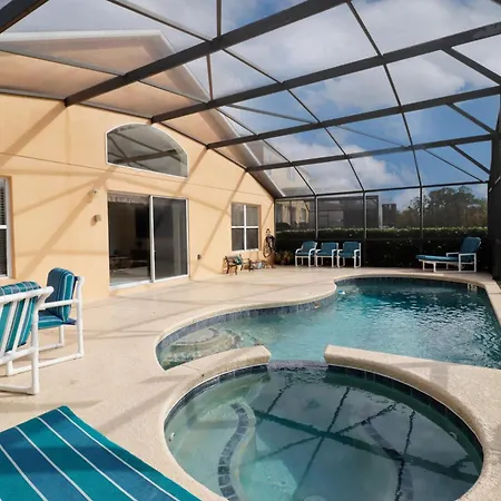 Emerald Island Resort Vacation Home With Private Pool & Spa - Nr Disney
